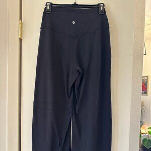 Lululemon Wide Leg Pants